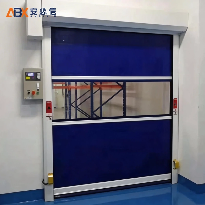 达州快速门